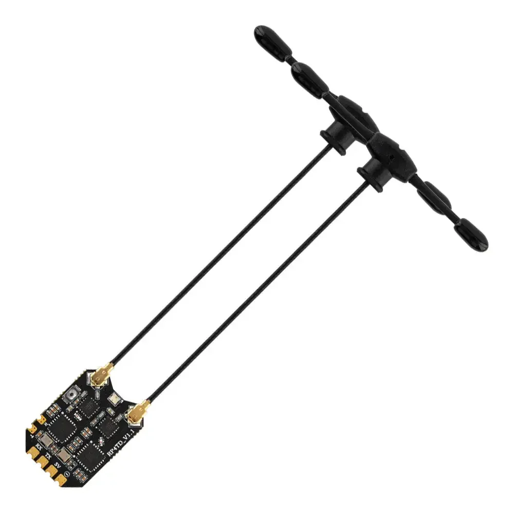 Foxeer Reaper F4 128K 65A Esc - RadioMaster RP4TD ExpressLRS ELRS 2.4GHz Çeşitlilik