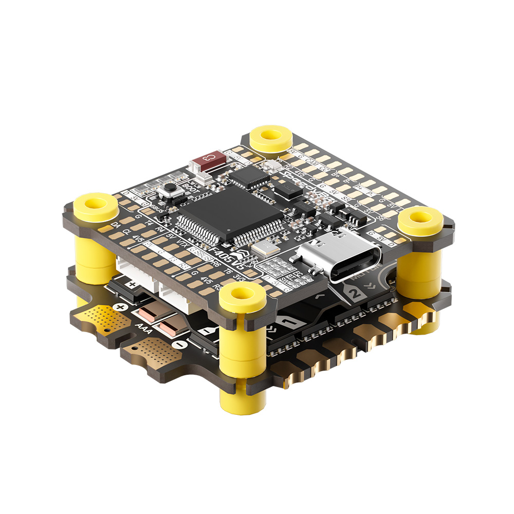 SpeedyBee F405 V5 Stack F405 V - Foxeer Reaper F4 128K 65A Esc incelemesi ve fiyatı