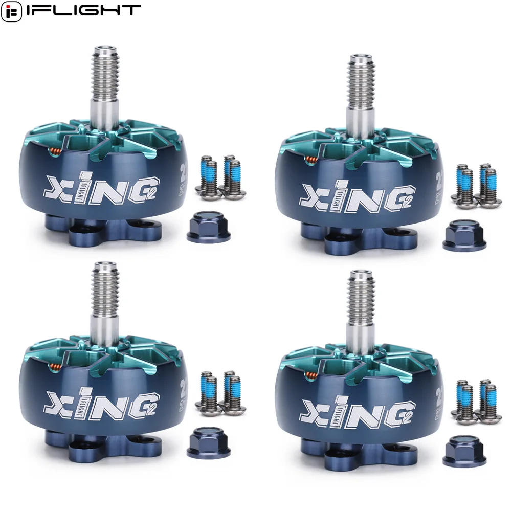 iFlight XING2 XING V2 2207/230 - Foxeer Reaper F4 128K 65A Esc incelemesi ve fiyatı