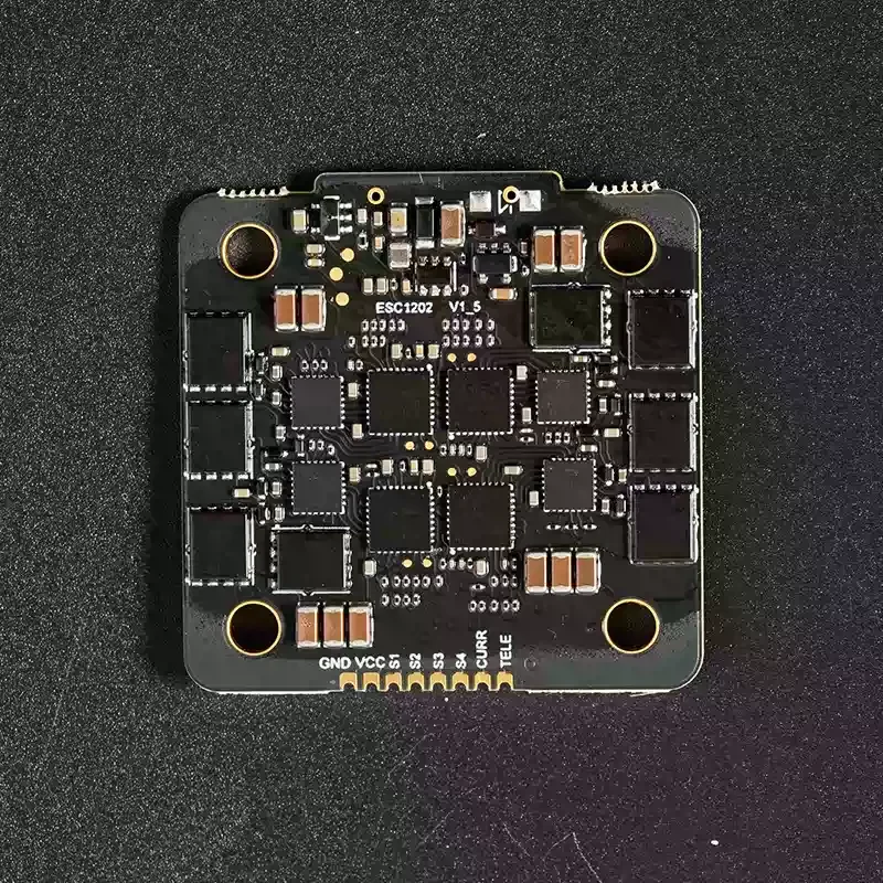 FOXEER Reaper F4 4'ü 1 Arada E - Foxeer Reaper F4 128K 65A Esc incelemesi ve fiyatı