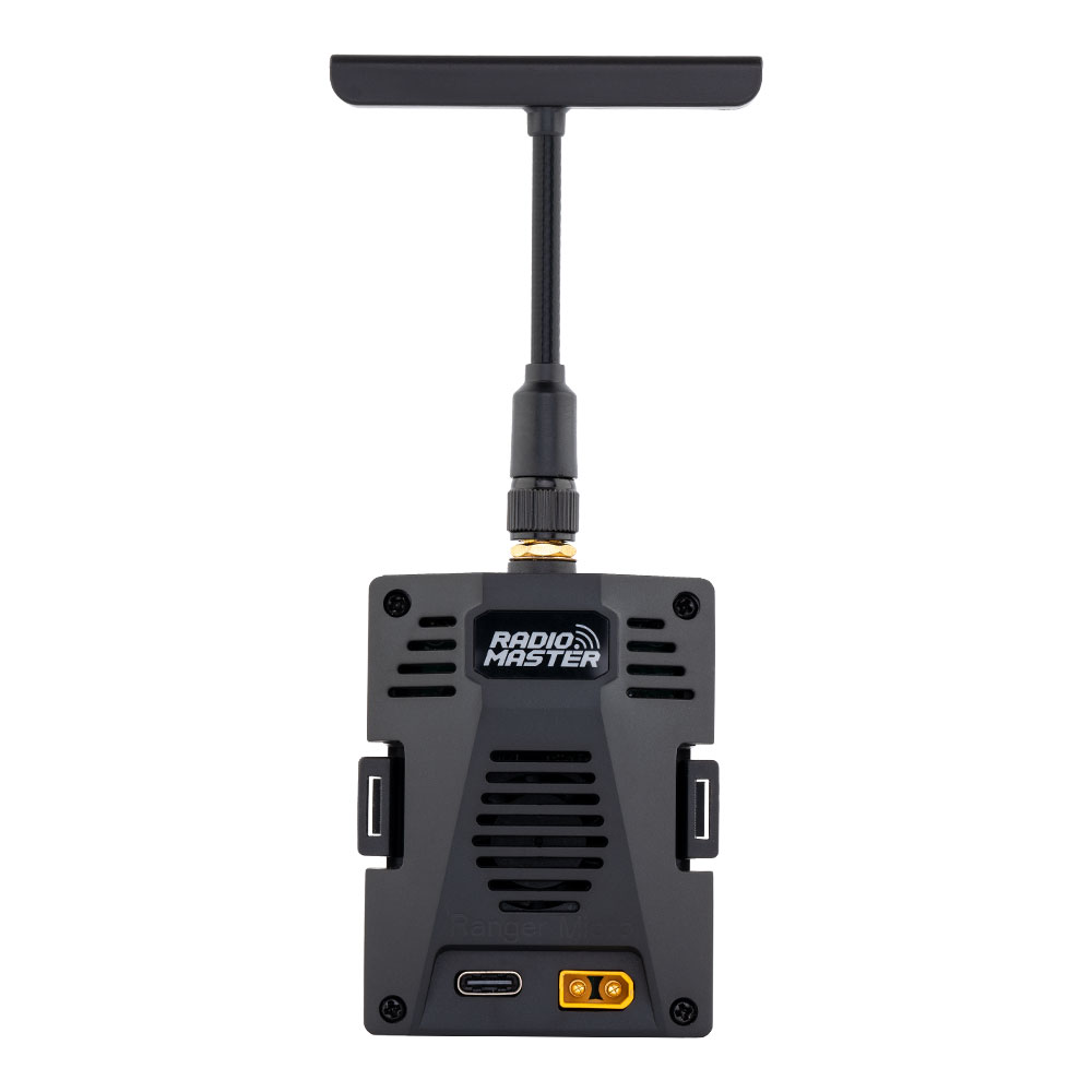 Boxer TX16S TX12 MKII için Rad - Radiomaster Ranger 2.4Ghz Elrs Module incelemesi ve fiyatı