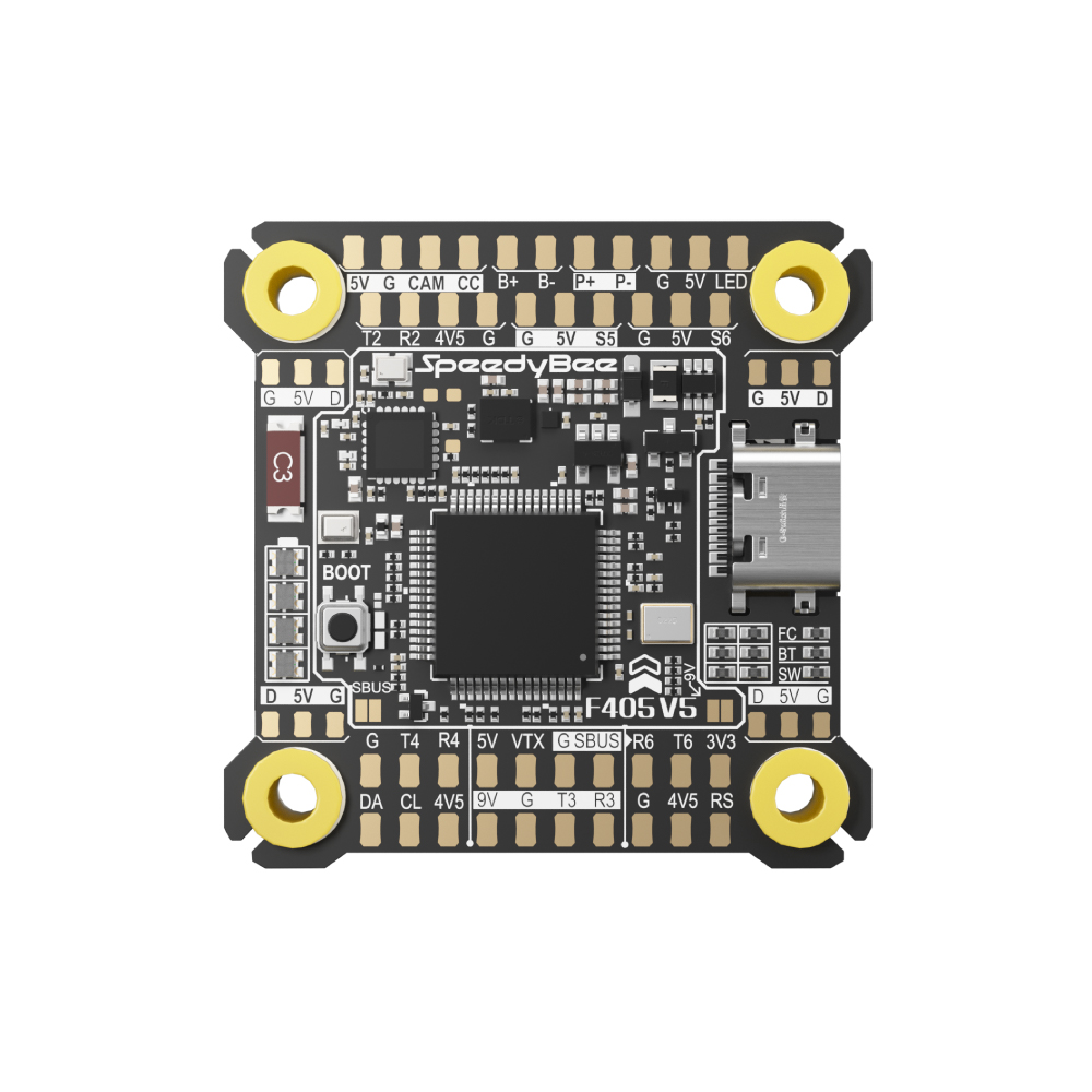 SpeedyBee F405 V5 Stack F405 V - Foxeer Reaper F4 128K 65A Esc incelemesi ve fiyatı