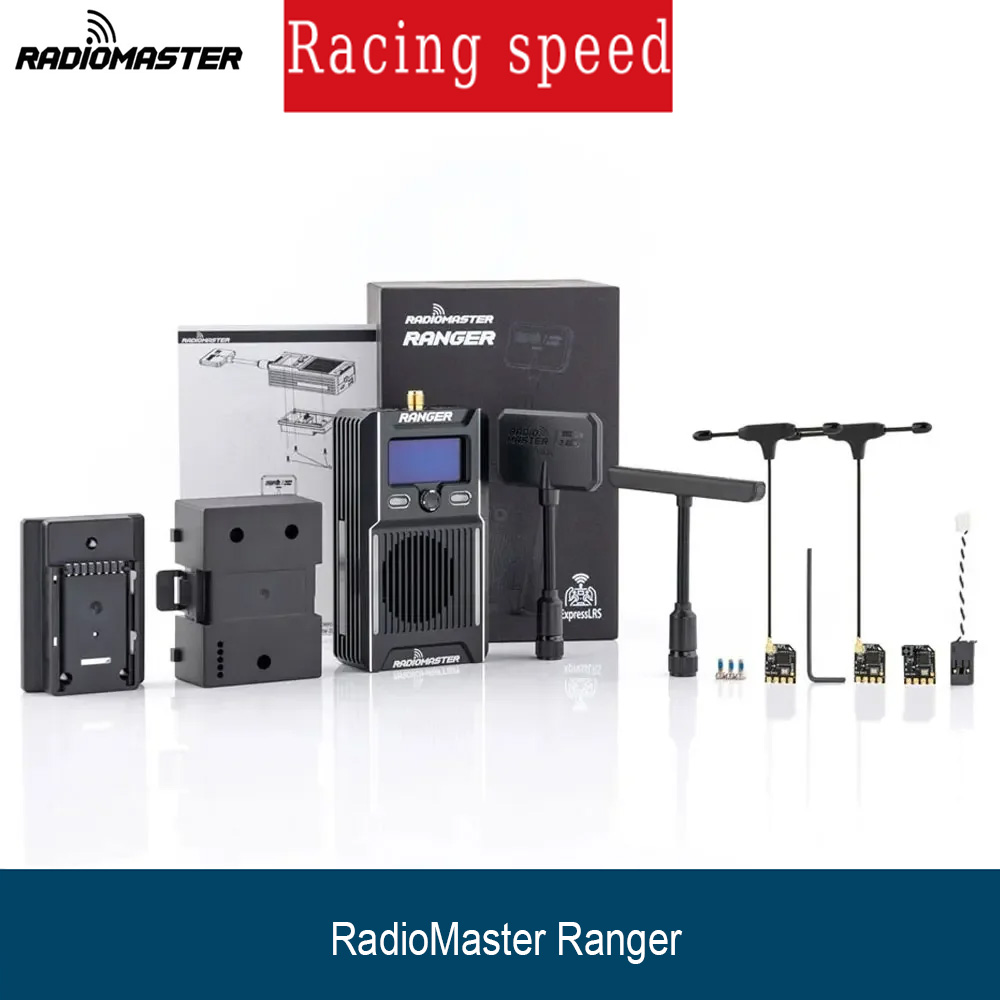 RadioMaster Ranger 2.4GHz ELRS - Radiomaster Ranger 2.4Ghz Elrs Module incelemesi ve fiyatı