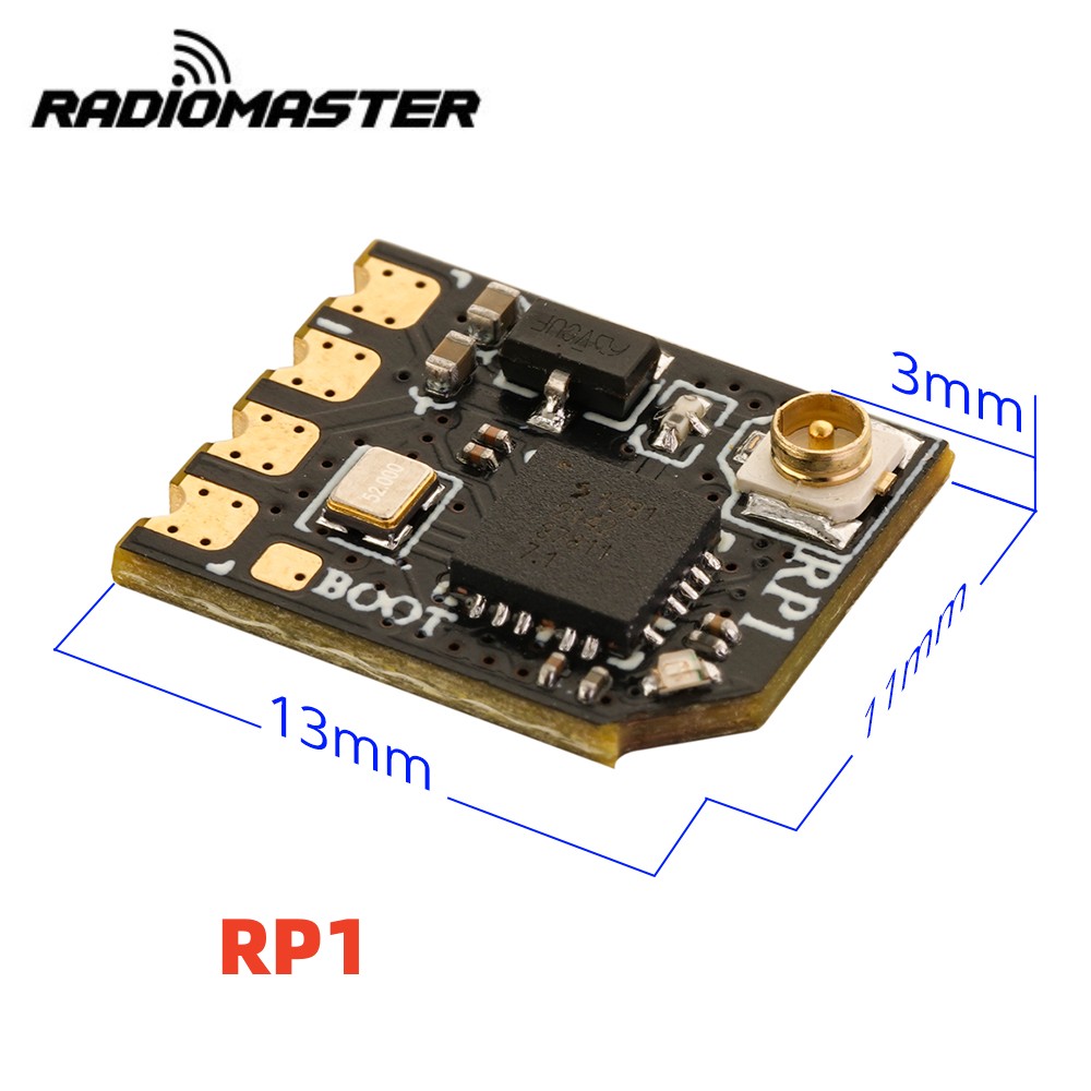RadioMaster RP1 RP2 V2 Express - Foxeer Reaper F4 128K 65A Esc incelemesi ve fiyatı