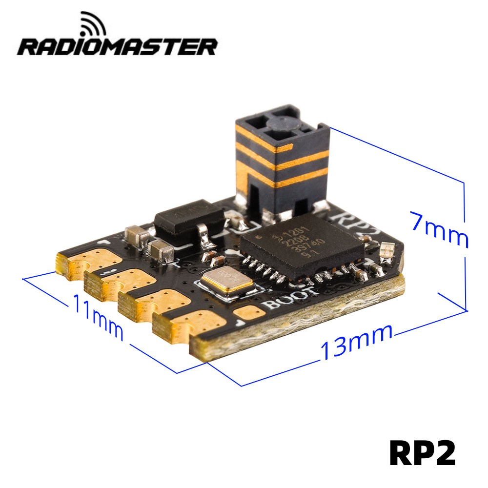 RadioMaster RP1 RP2 V2 Express - Foxeer Reaper F4 128K 65A Esc incelemesi ve fiyatı