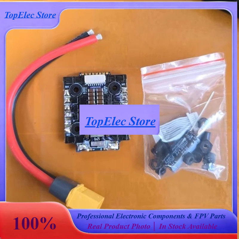 TopEs1pcs FOXEER Reaper F4 128 - Foxeer Reaper F4 128K 65A Esc incelemesi ve fiyatı
