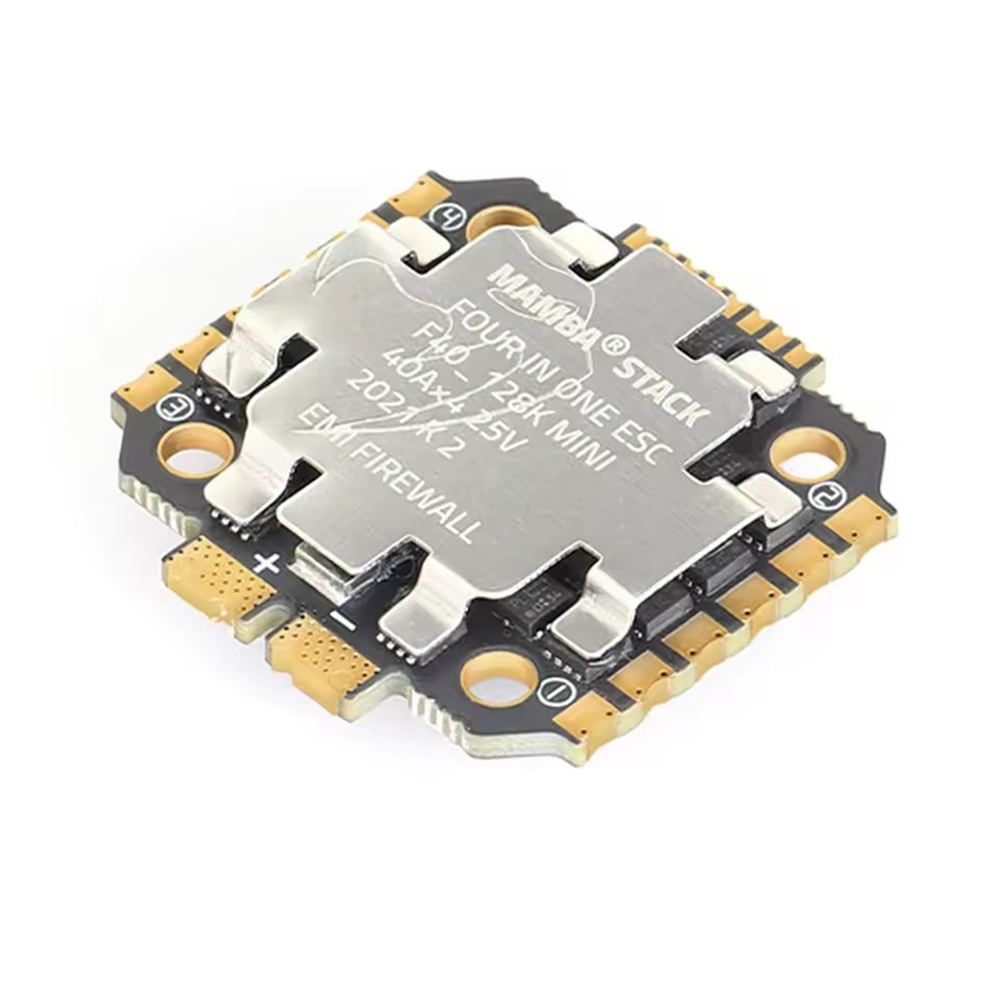 DIATONE MAMBA MK4 F722 MINI OS - Foxeer Reaper F4 128K 65A Esc incelemesi ve fiyatı
