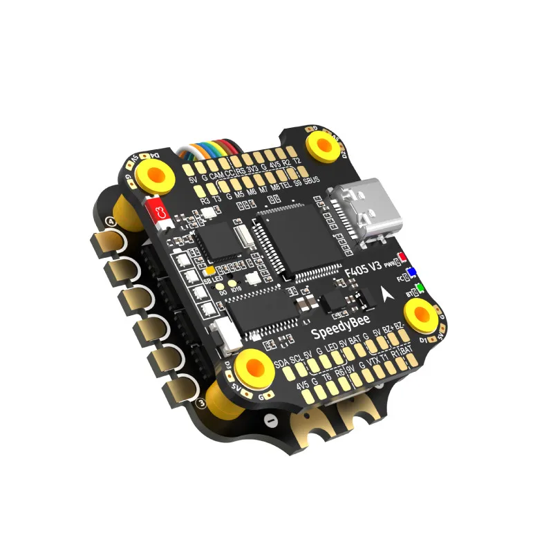 SpeedyBee F405 V4 55A Yığını ( - Speedybee F405 V4 Bls 55A Stack incelemesi ve fiyatı