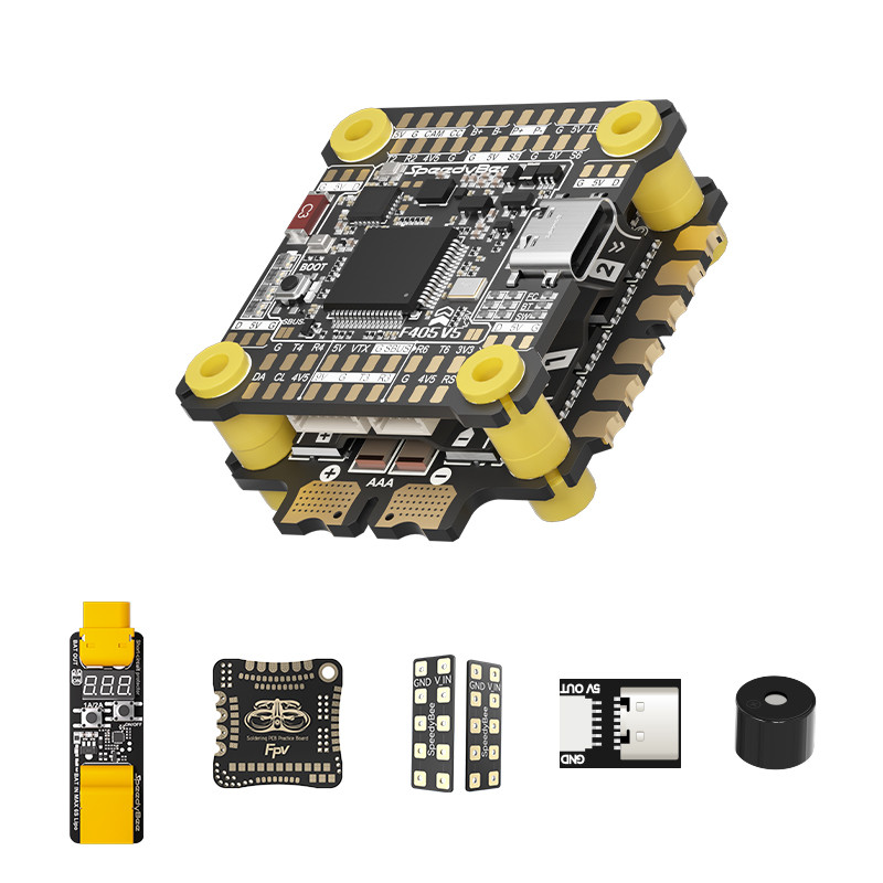 SpeedyBee F405 V5 OX32 55A 30x - Foxeer Reaper F4 128K 65A Esc incelemesi ve fiyatı