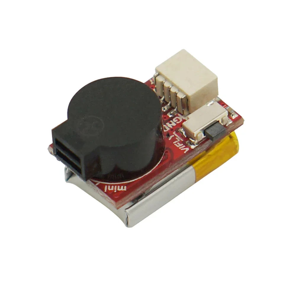 VIFLY Finder Mini Drone Buzzer - Foxeer Reaper F4 128K 65A Esc incelemesi ve fiyatı