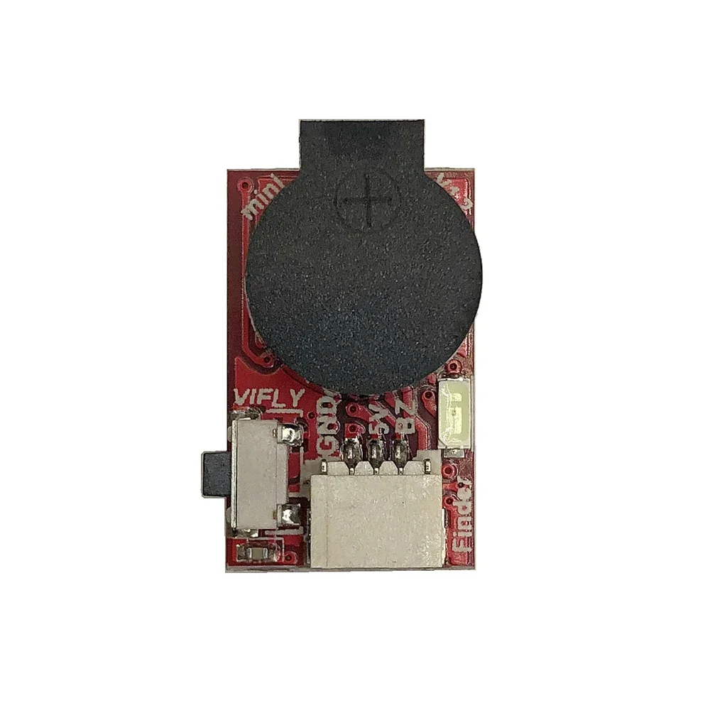 VIFLY Finder Mini Drone Buzzer - Foxeer Reaper F4 128K 65A Esc incelemesi ve fiyatı