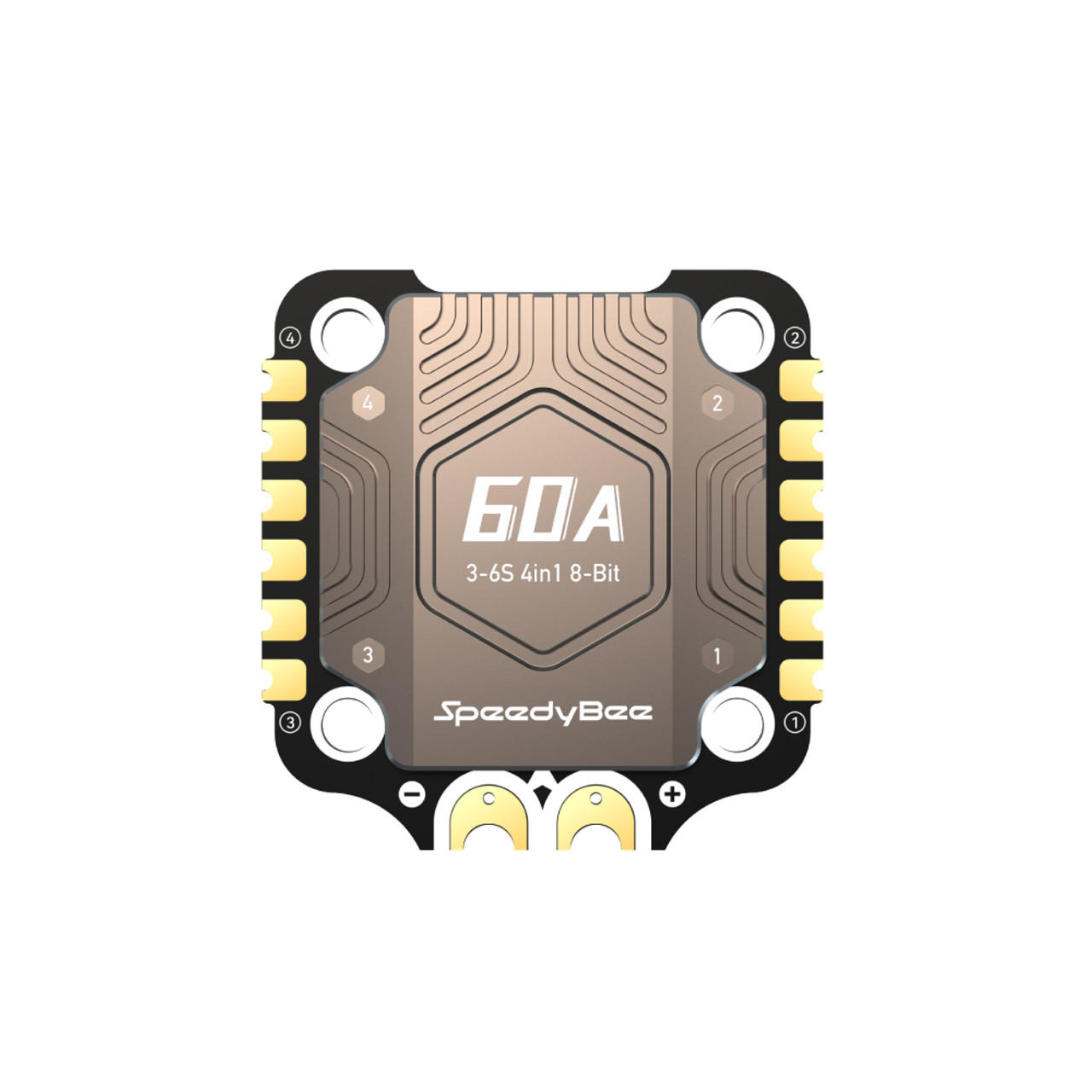 SpeedyBee BLS BLHeli_S 60A 30x - Speedybee F405 V4 Bls 55A Stack incelemesi ve fiyatı