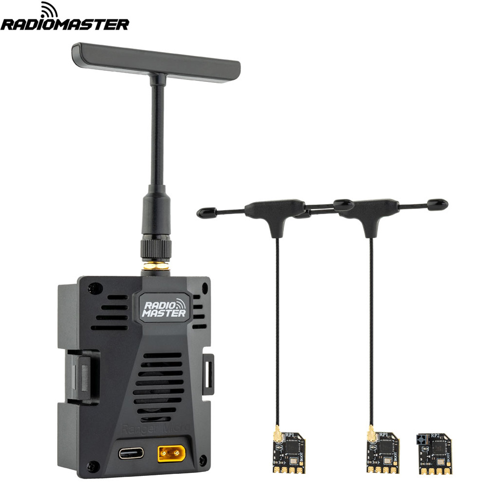 RadioMaster Ranger Micro 2.4GH - Radiomaster Ranger 2.4Ghz Elrs Module incelemesi ve fiyatı