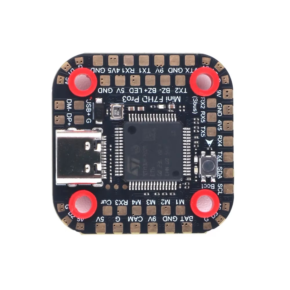 SKYSTARS F722FC & AM32 55A 4 i - Foxeer Reaper F4 128K 65A Esc incelemesi ve fiyatı