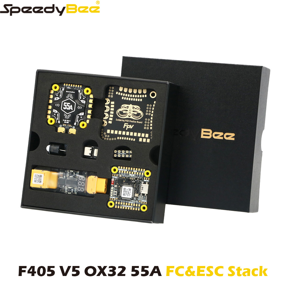 SpeedyBee F405 V5 OX32 55A 30x - Foxeer Reaper F4 128K 65A Esc incelemesi ve fiyatı