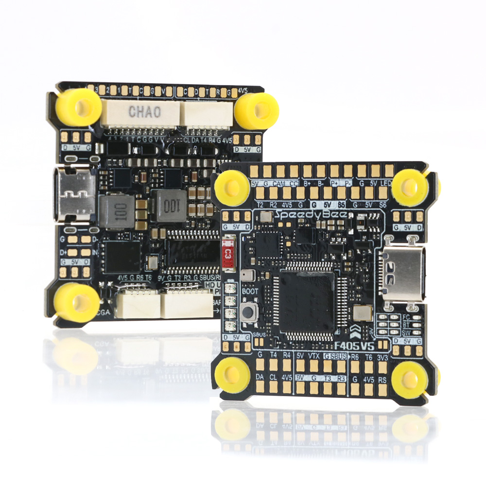 SpeedyBee F405 V5 OX32 55A 30x - Foxeer Reaper F4 128K 65A Esc incelemesi ve fiyatı