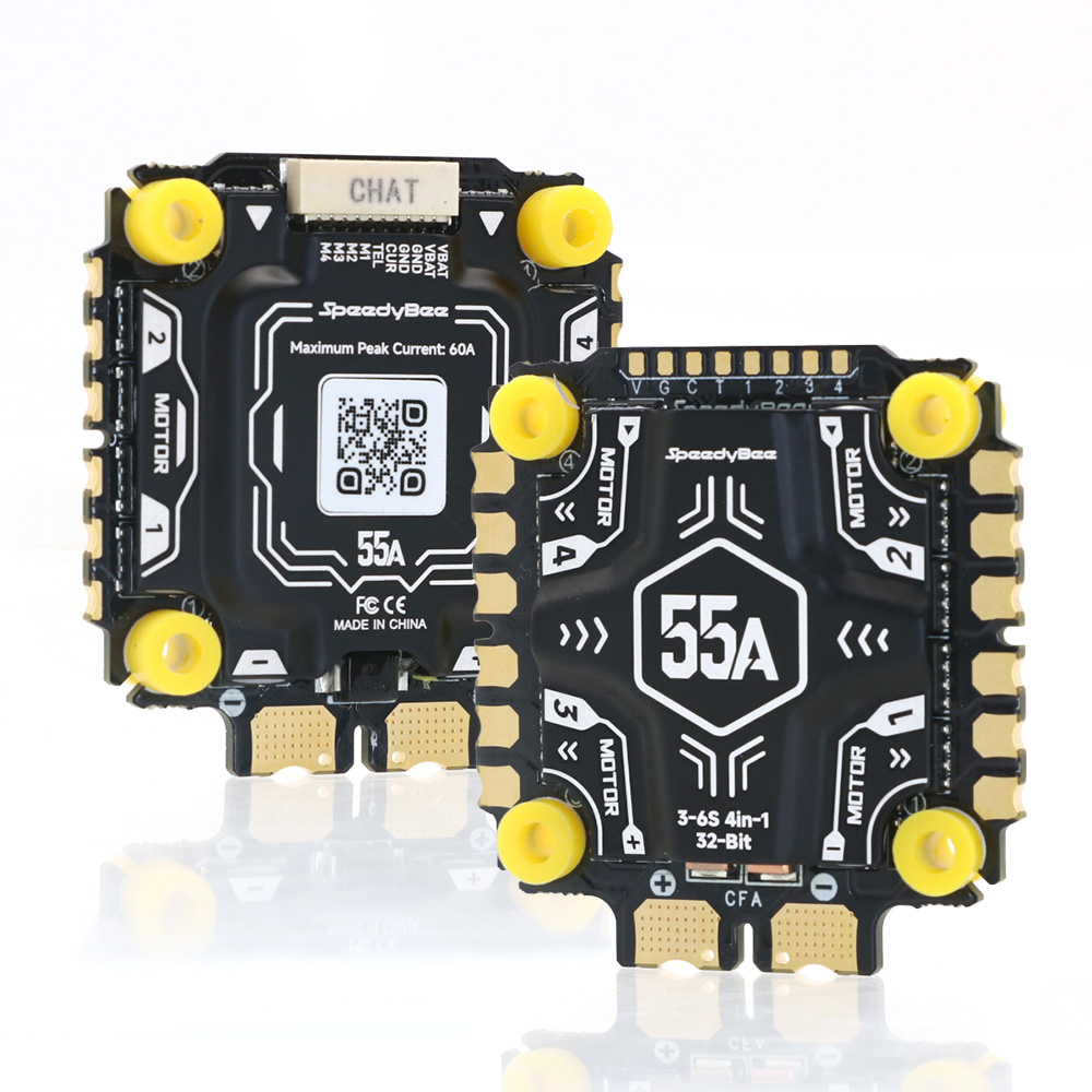 SpeedyBee F405 V5 OX32 55A 30x - Foxeer Reaper F4 128K 65A Esc incelemesi ve fiyatı