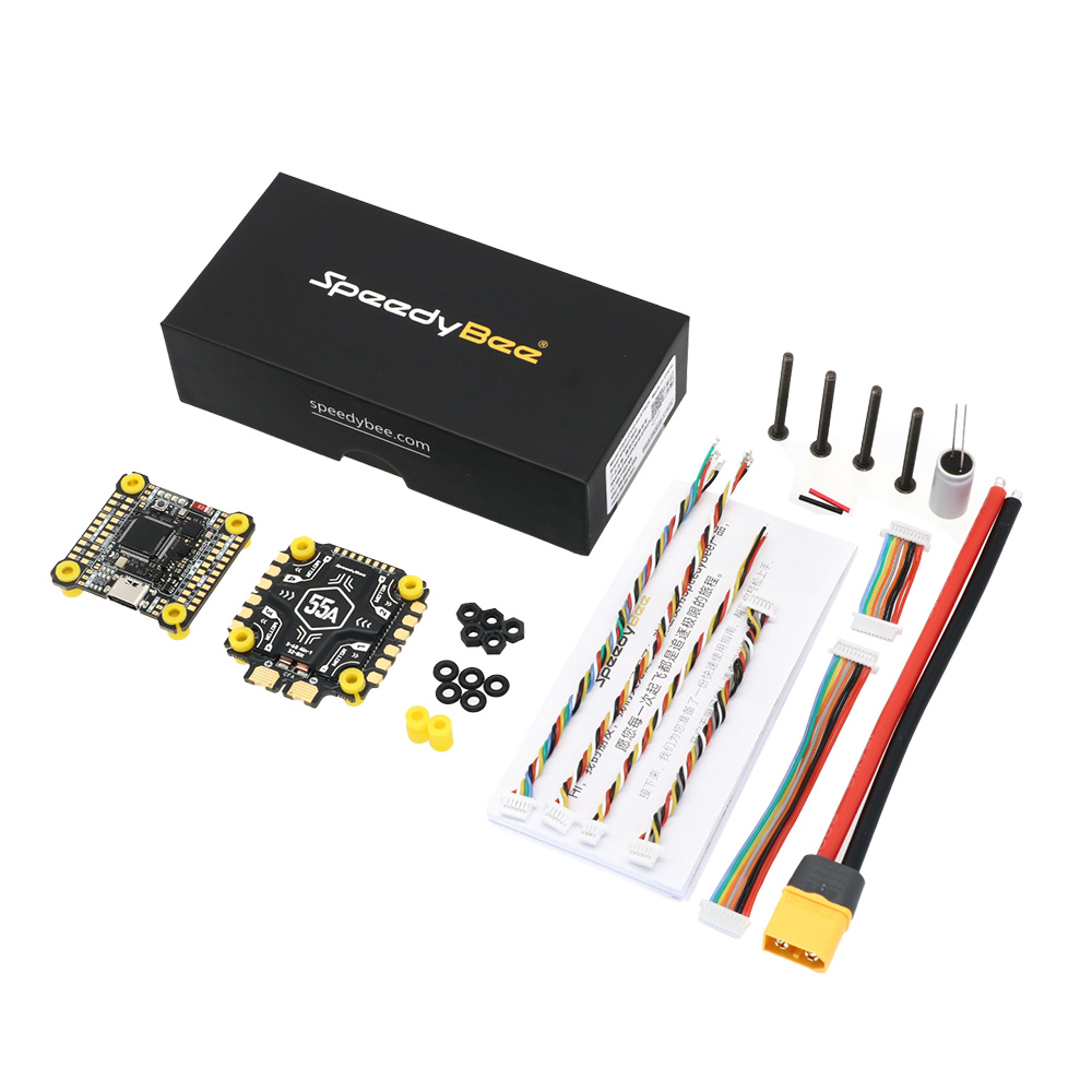 SpeedyBee F405 V5 OX32 55A 30x - Foxeer Reaper F4 128K 65A Esc incelemesi ve fiyatı