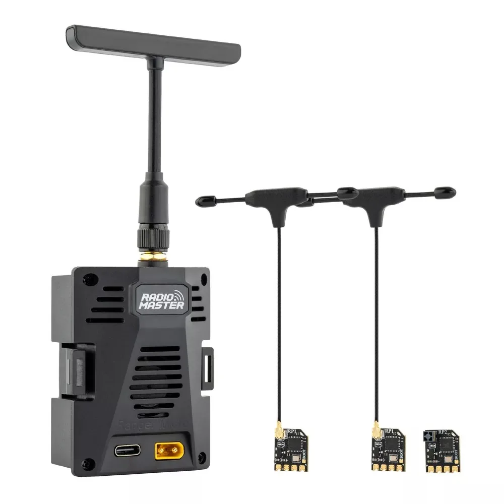 RadioMaster 2.4GHZ ELRS Ranger - Radiomaster Ranger 2.4Ghz Elrs Module incelemesi ve fiyatı