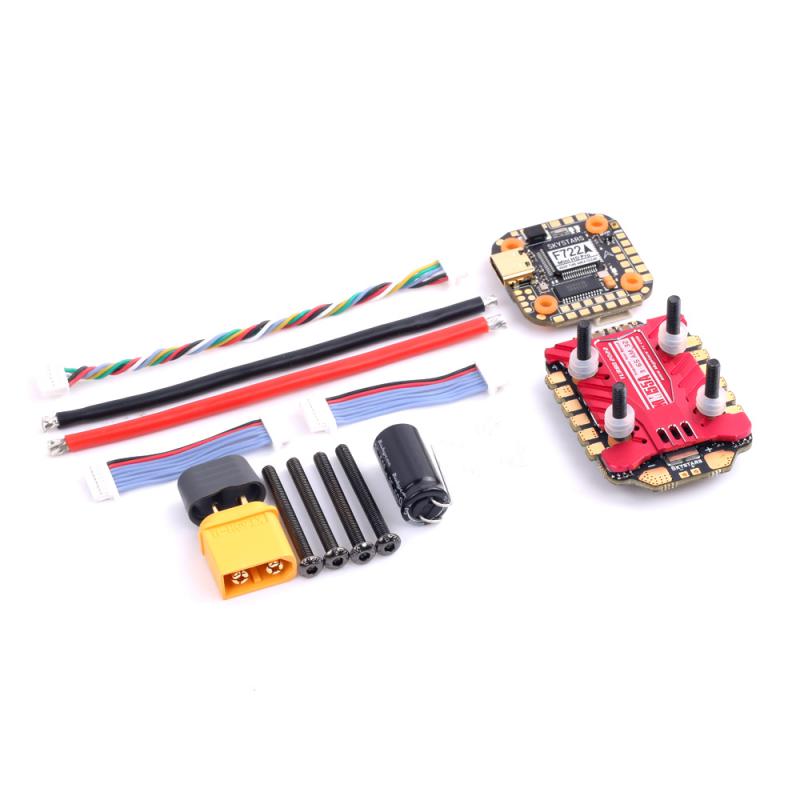 Skystars F722fc &am32 55a 4in1 - Foxeer Reaper F4 128K 65A Esc incelemesi ve fiyatı