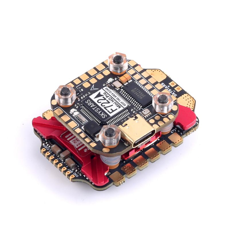 Skystars F722fc &am32 55a 4in1 - Foxeer Reaper F4 128K 65A Esc incelemesi ve fiyatı