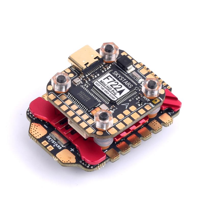 Skystars F722fc &am32 55a 4in1 - Foxeer Reaper F4 128K 65A Esc incelemesi ve fiyatı
