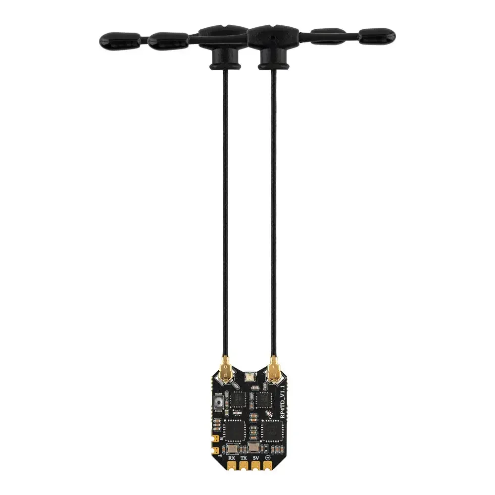 RadioMaster RP4TD ExpressLRS E - Foxeer Reaper F4 128K 65A Esc incelemesi ve fiyatı