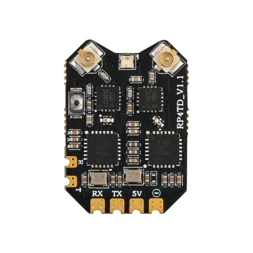 RadioMaster RP4TD ExpressLRS E - Foxeer Reaper F4 128K 65A Esc incelemesi ve fiyatı